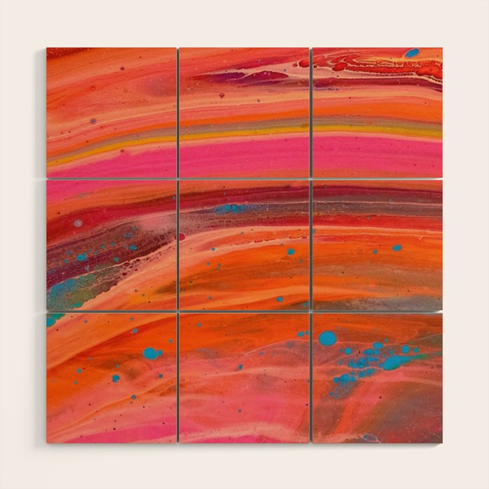 Punch Wood Wall Art Gallery Image 1