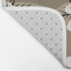 Mountain Wild Flowers - Sepia Bath Mat Gallery Image 2