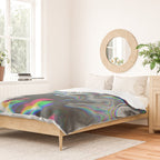 ME AND THE DEVIL Duvet Cover Gallery Image 2