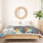 ME AND THE DEVIL Duvet Cover Gallery Image 3