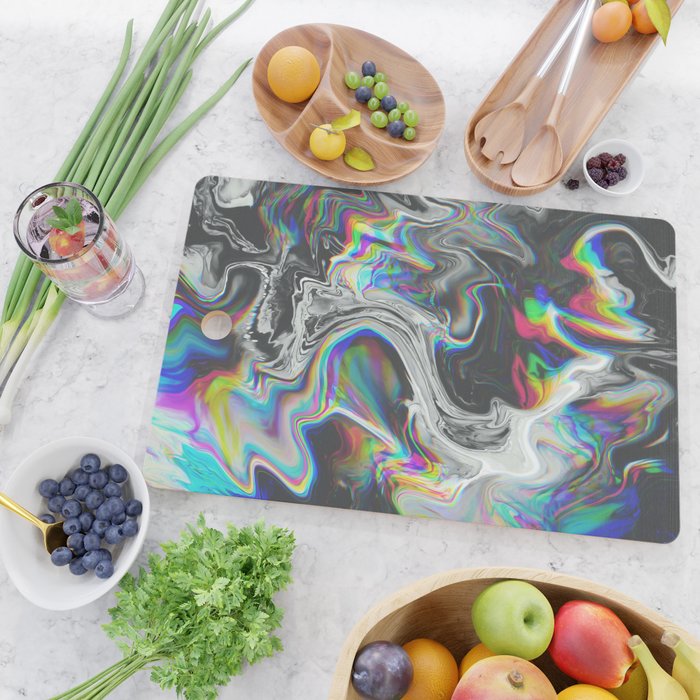 ME AND THE DEVIL Cutting Board Gallery Image 2