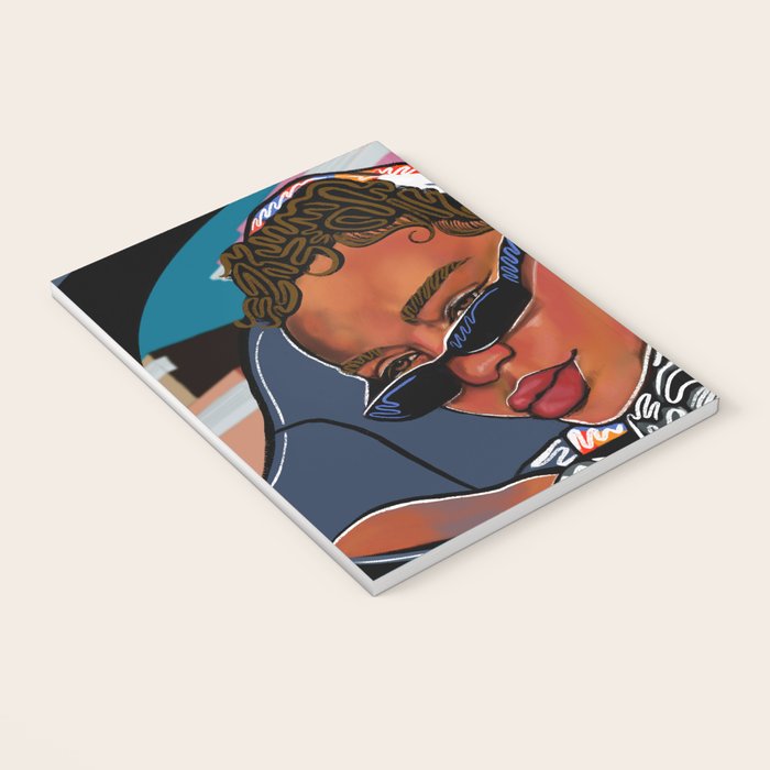 Vintage LA Notebook Gallery Image 3