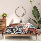 Vintage LA Comforter Gallery Image 3