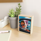Vintage LA Mini Art Print Gallery Image 2
