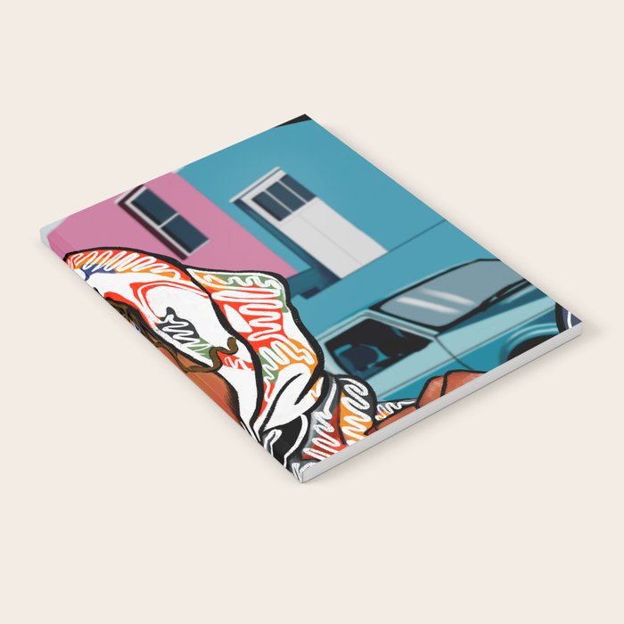 Vintage LA Notebook Gallery Image 2