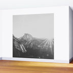 YOSEMITE / California Wall Mural Gallery Image 2