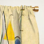 Wassily Kandinsky Composition 8 Window Curtain Gallery Image 2