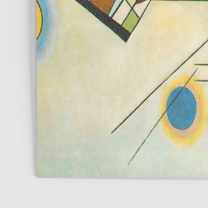 Wassily Kandinsky Composition 8 Poster Gallery Image 3