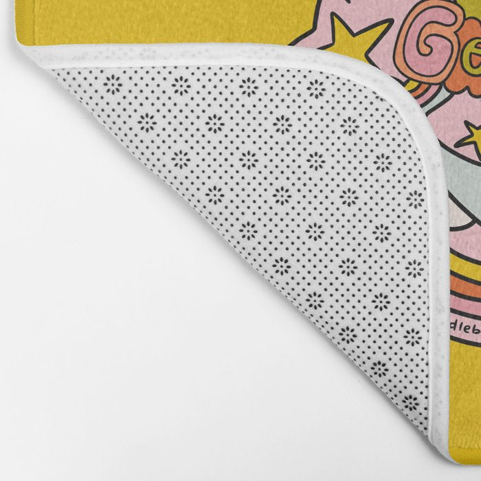 Gemini Dolphin Bath Mat Gallery Image 2