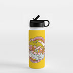 Gemini Dolphin Water Bottle Gallery Image 1
