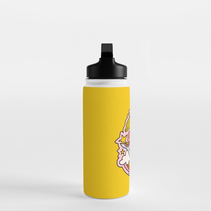 Gemini Dolphin Water Bottle Gallery Image 3