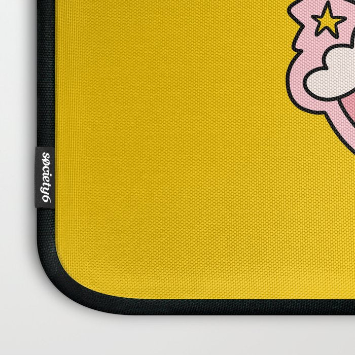 Gemini Dolphin Laptop Sleeve Gallery Image 3
