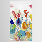 floral summer Tablecloth Gallery Image 2