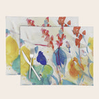 floral summer Placemat Gallery Image 1