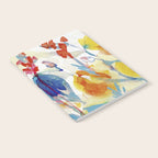 floral summer Notebook Gallery Image 2