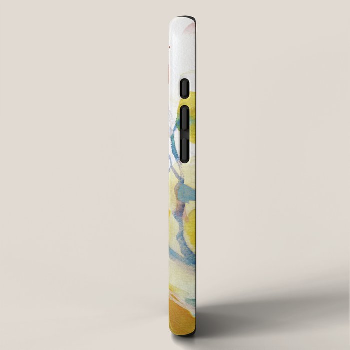 floral summer iPhone Case Gallery Image 2