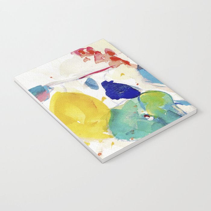 floral summer Notebook Gallery Image 3