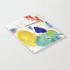 floral summer Notebook Gallery Image 3