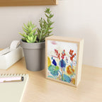 floral summer Mini Art Print Gallery Image 2