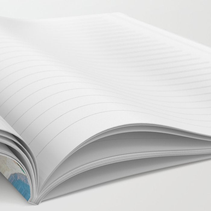 floral summer Notebook Gallery Image 2