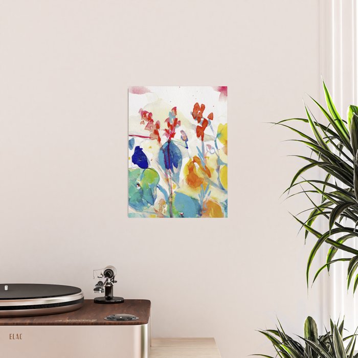 floral summer Poster Gallery Image 2