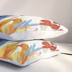 floral summer Pillow Sham Gallery Image 3