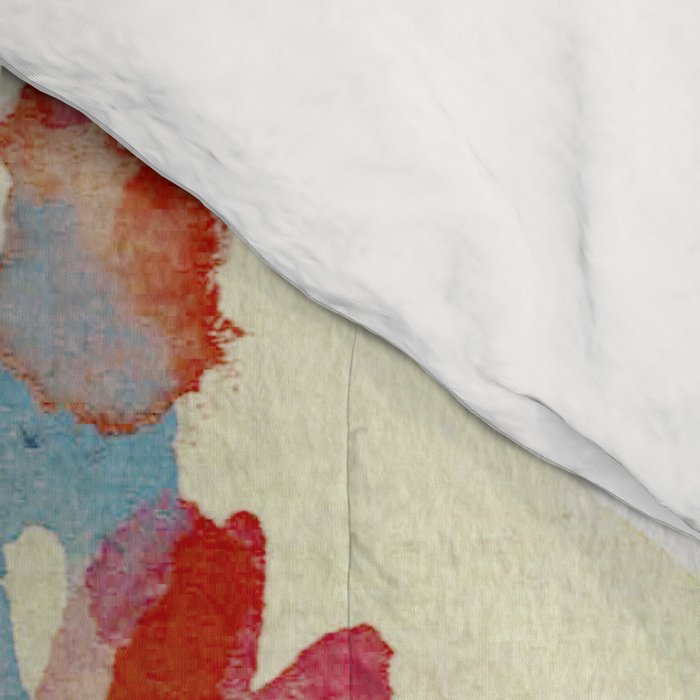 floral summer Comforter Gallery Image 4