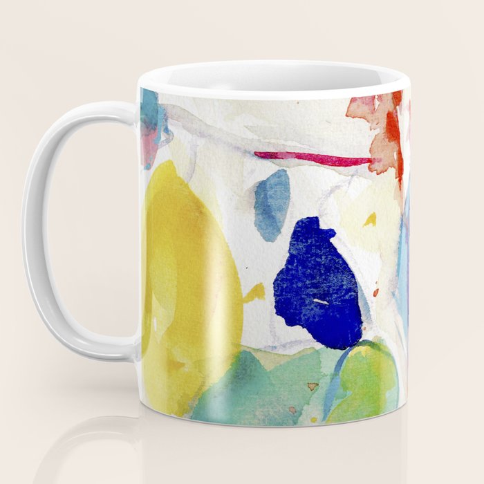floral summer Coffee Mug Gallery Image 3