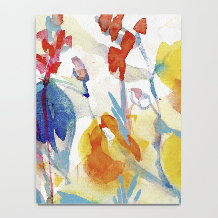 floral summer Notebook Gallery Image 4