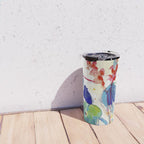 floral summer Travel Mug Gallery Image 4