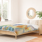 floral summer Duvet Cover Gallery Image 2