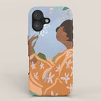 Spring Flower iPhone Case Gallery Image 1