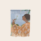 Spring Flower Wall Hanging Gallery Image 1