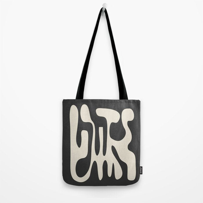 Living Form 1 Tote Bag Gallery Image 2