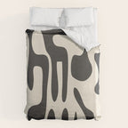 Living Form 1 Duvet Cover Gallery Image 6