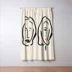 Bright eyes Window Curtain Gallery Image 3