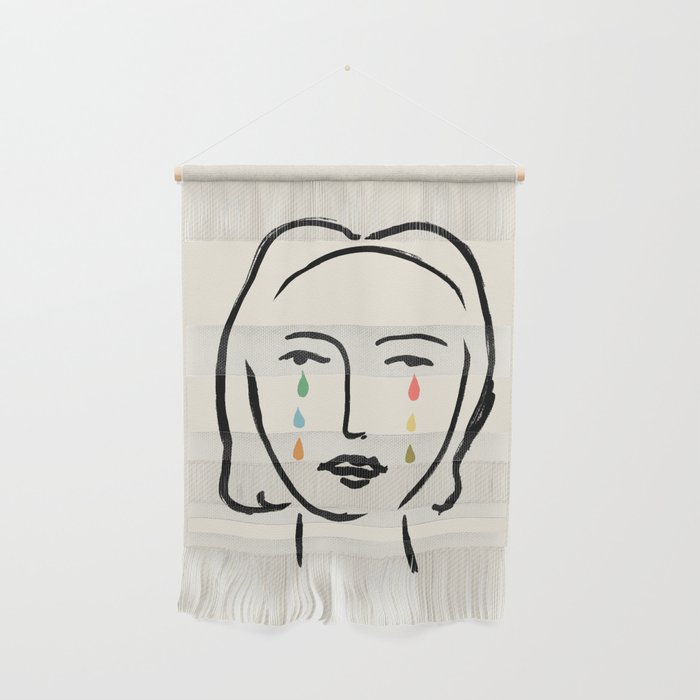 Bright eyes Wall Hanging Gallery Image 1