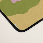 Scandinavian Floral  Desk Mat Gallery Image 4
