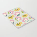 Scandinavian Floral  Notebook Gallery Image 3