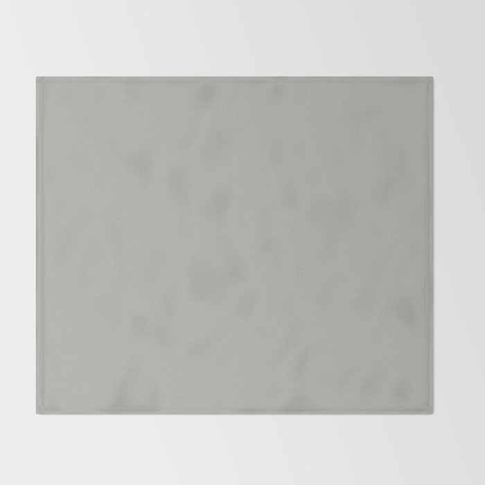 Rocky Grey Throw Blanket Gallery Image 2