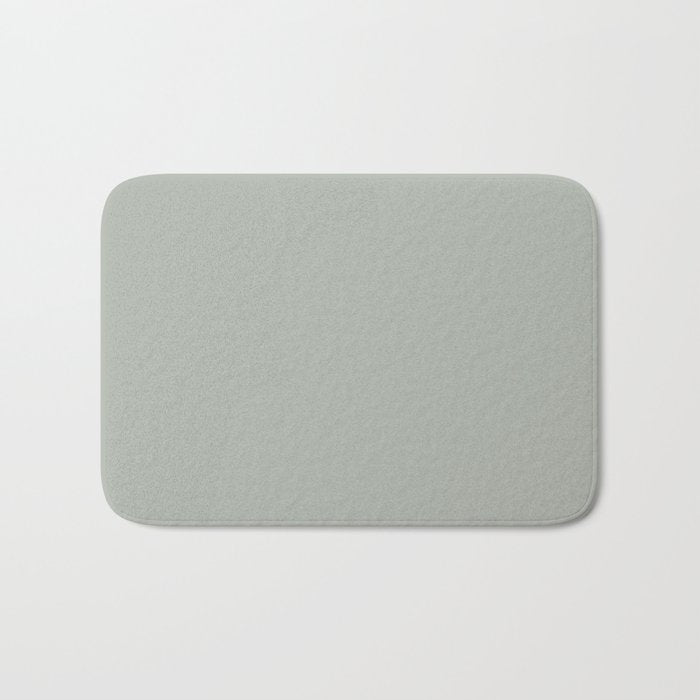 Rocky Grey Bath Mat Gallery Image 1