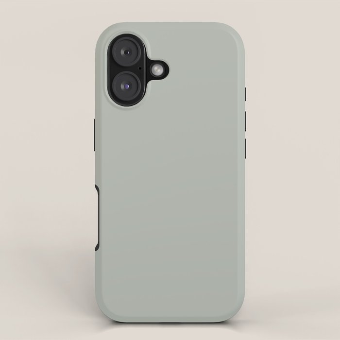 Rocky Grey iPhone Case Gallery Image 1
