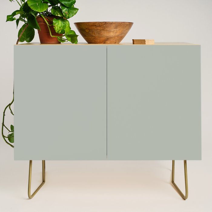 Rocky Grey Credenza Gallery Image 1
