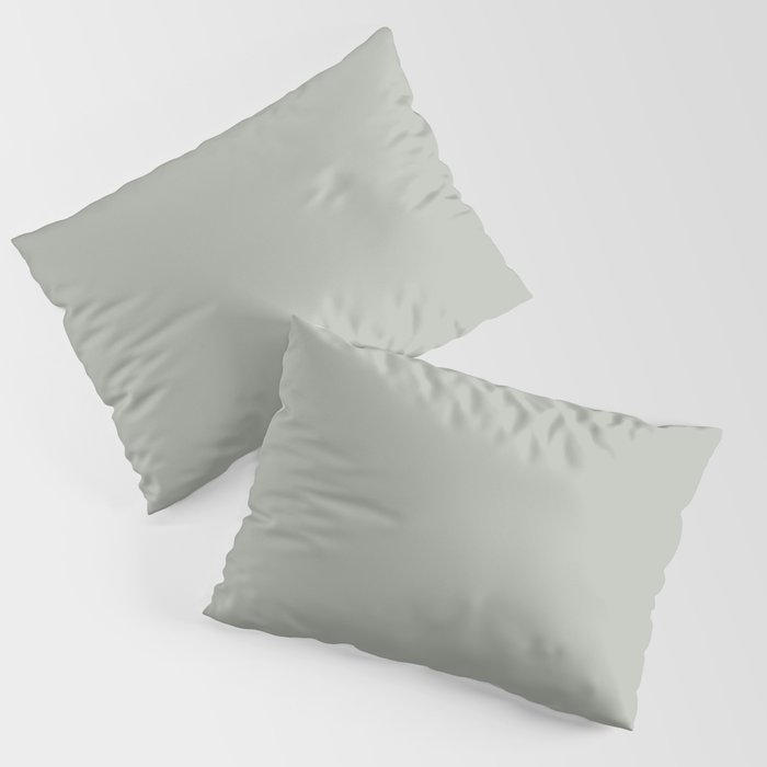 Rocky Grey Pillow Sham Gallery Image 1