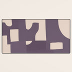 Minimalist 137 Desk Mat Gallery Image 3