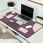 Minimalist 137 Desk Mat Gallery Image 2