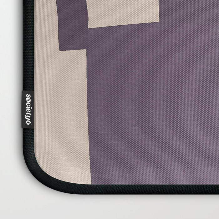 Minimalist 137 Laptop Sleeve Gallery Image 3