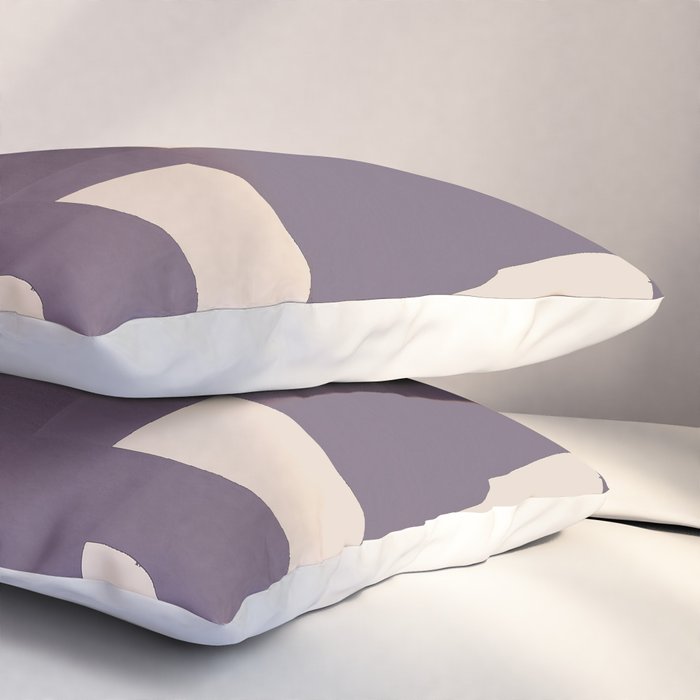 Minimalist 137 Pillow Sham Gallery Image 3