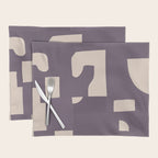 Minimalist 137 Placemat Gallery Image 1
