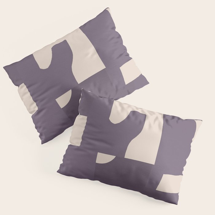 Minimalist 137 Pillow Sham Gallery Image 3